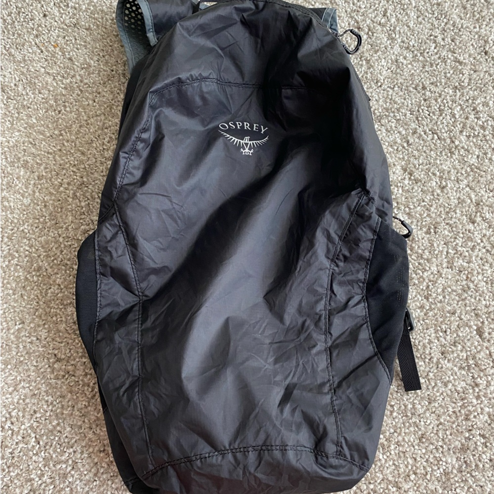 Osprey Ultralight Stuff Pack, Black